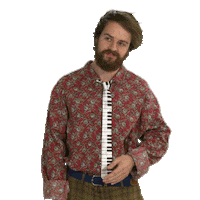 Laugh React Sticker by Beauty and the Geek Australia