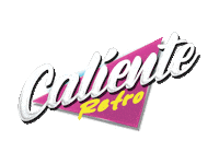 Caliente Sticker by Kraf Studio