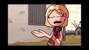 Resident Evil Slap GIF