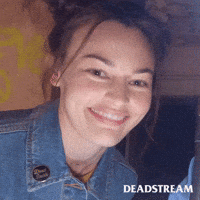Greetings Smile GIF by Deadstream