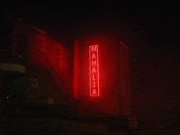 Letters Love GIF by Mahalia