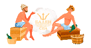 Spa Sticker by БАДЕН СПА