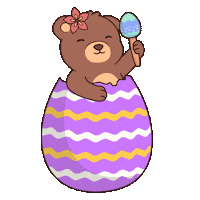 Good Friday Gift Sticker by BEARISH