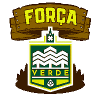 Verde Sticker by Imaji FC