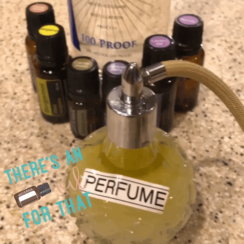 Perfume Spray GIF by Jennifer Accomando