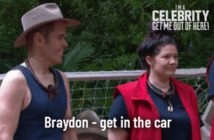 Imacelebau GIF by I'm A Celebrity... Get Me Out Of Here! Australia