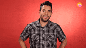 No Idea Idk GIF by BuzzFeed