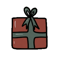 Christmas Gift Sticker