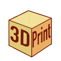3D Print Sticker
