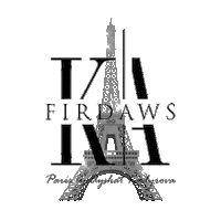 FIRDAWS_PARIS fashion paris couture mode Sticker