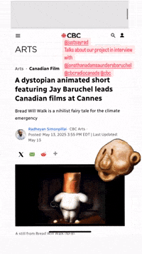 Short Film Animation GIF by Alex Boya