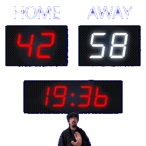 42 Home Sticker