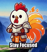 Focus Wisdom GIF by Zorooster