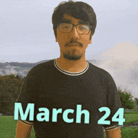 March 24 GIF