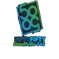 5050 Sticker by F45 Stouffville