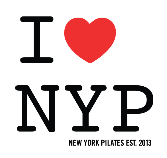 New York Fitness Sticker by NEW YORK PILATES