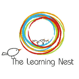 Thelearningnest tln learning nest the learning nest Sticker