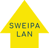 Swipe Up Sticker by Mentrau Iaith