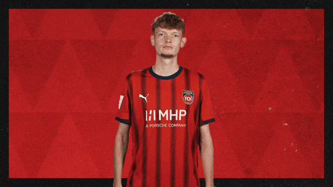 Fc Heidenheim Football GIF by Bundesliga