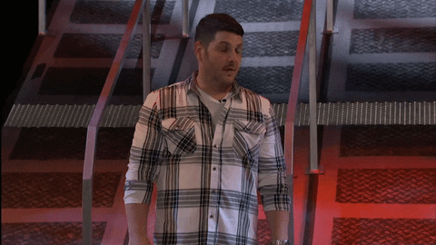 Game Show Sigh GIF by ABC Network