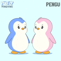 I Love You Good Job GIF by Pudgy Penguins
