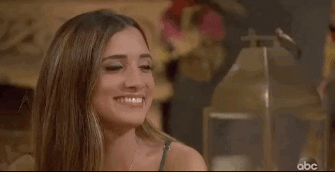 episode 1 whatever GIF by The Bachelor