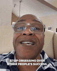 Positivity Success GIF by Robert E Blackmon