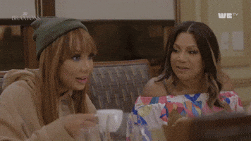 Braxton Family Values Tea GIF by We TV