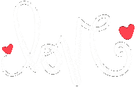 Text Love Sticker