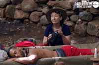 iac GIF by I'm A Celebrity... Get Me Out Of Here! Australia