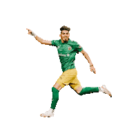 Soccer Player Sticker by Oakland Roots SC