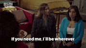 Lunar New Year Comedy GIF by Run The Burbs