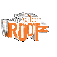 Sticker by Salon Rootz