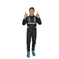 Formula One Yes Sticker by Mercedes-AMG Petronas Formula One Team