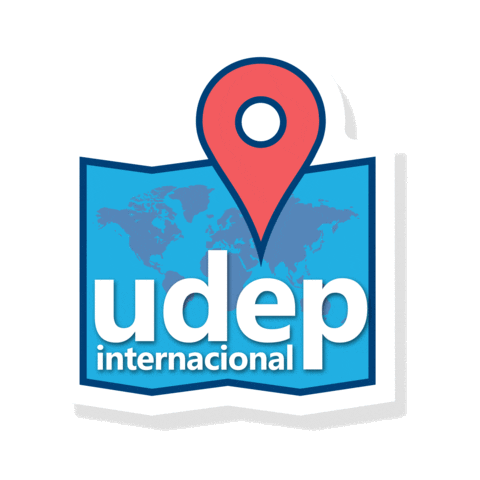 Lima Intercambio Sticker by Universidad de Piura