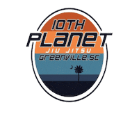 10Th Planet 10P Sticker by 10th Planet Greenville