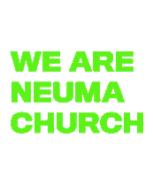 Neumaonline Sticker by Neuma Church Global