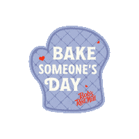 Happy Friendship Sticker by Bob's Red Mill