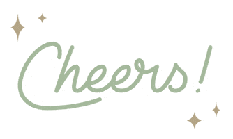 stars thank you Sticker by seedandsproutco