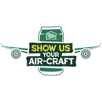 Craft Beer Westjet Sticker by Tool Shed Brewing