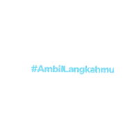 siklusrefill siklus ambillangkahmu hashtagsiklus siklushashtag Sticker