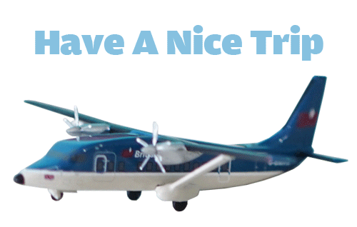 Have A Nice Day Sticker by BML2020