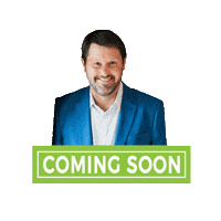 Coming Soon Sticker by Greg Walling