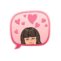 In Love Sticker by Natasja | WATZIJZEGT