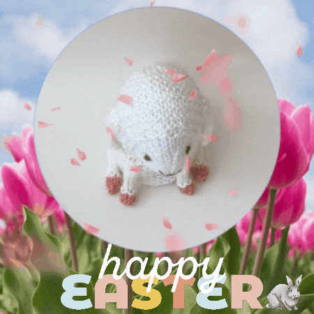 Farm Animal Spring GIF by TeaCosyFolk