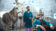 excited happy birthday GIF by Dream Corp LLC