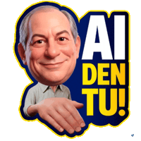 Ciro Gomes Cirio Sticker by Michel