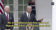 barack obama GIF by Election 2016