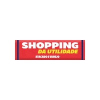 Sdu Sticker by Shopping da Utilidade