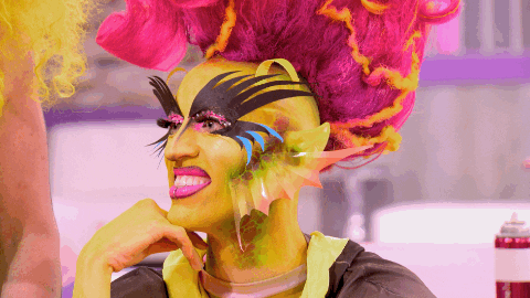 season 8 acid betty GIF by RuPaul's Drag Race S8